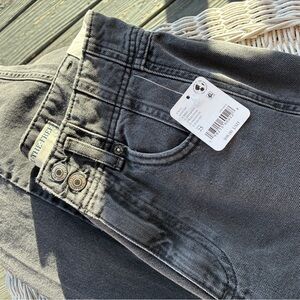 Free people black Denim Jeans